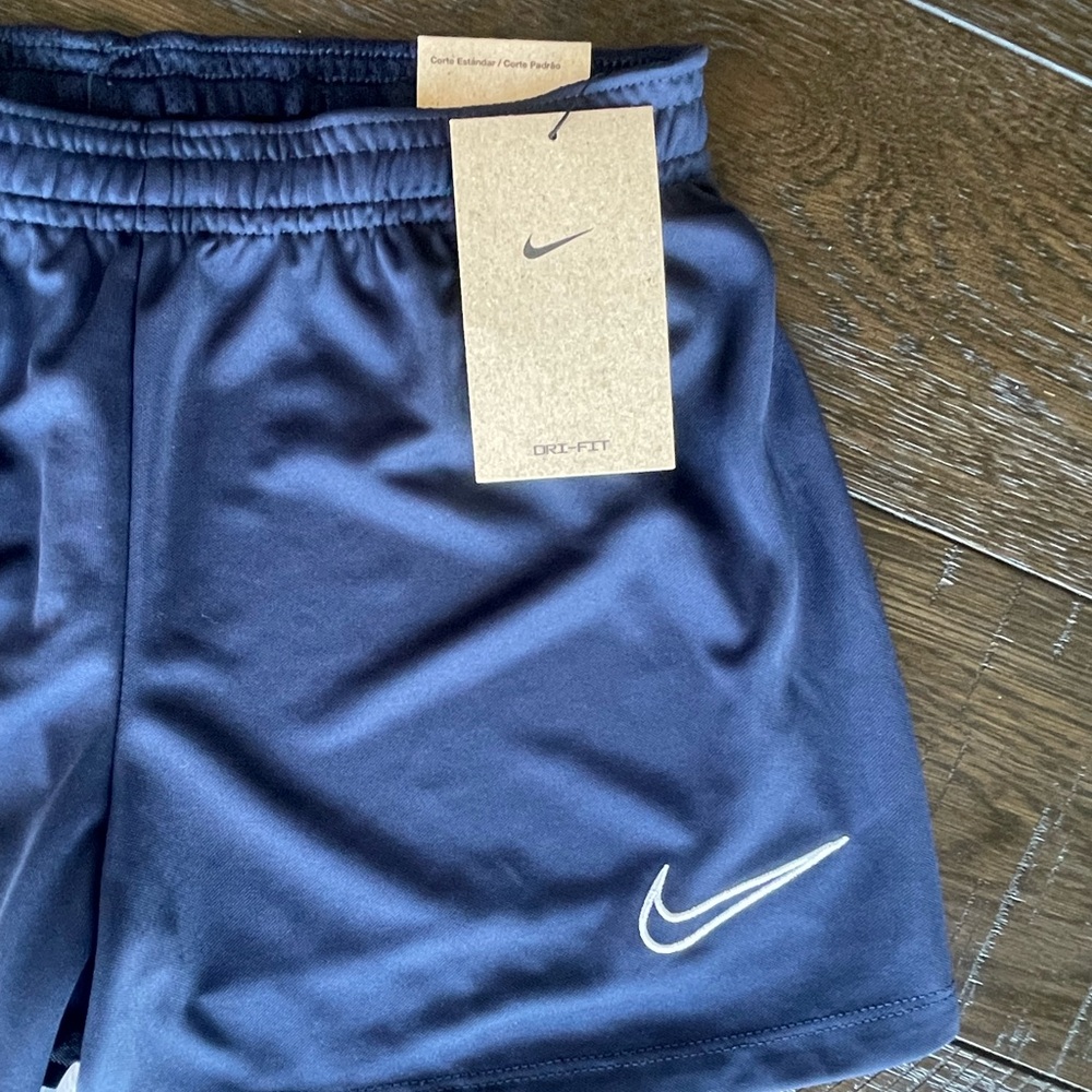 Nike Dri-FIT Black Athletic Shorts